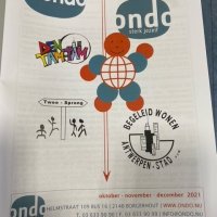 Mondo juli - aug - sept